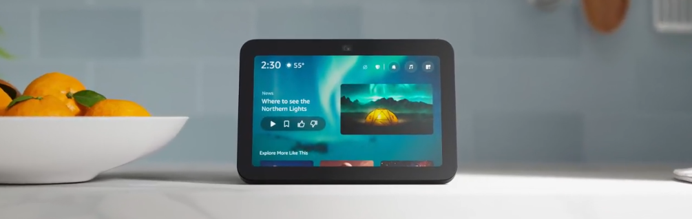 Echo Show 8 - Amazon Affiliate
